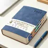 Amazon se especializa en el Planificador Diario en Inglés 2027, Planificador Diario Página por Página, Manual de Eficiencia de Oficina y Calendario Anual