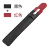 Em estoque para Estojo de Caneta Stylus Apple Pencil 2ª Geração Bolsa de Armazenamento de Caneta para iPad em Couro PU