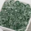 Cuentas de Cristal de Imitación de Alta Transparencia Cuentas Transparentes Cuentas de Bambú Glaseadas Pulsera Hecha a Mano para DIY Pulsera Collar Cadena de Cuentas