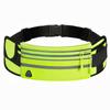 Bolsa de cintura esportiva corrida cinto de fitness bolsa de armazenamento à prova d'água ciclismo bolsa de cintura justa grande capacidade bolsa de cintura para garrafa de água atacado