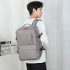Mochila de viaje transfronteriza para hombres y mujeres, de gran capacidad, ligera, multifuncional, para viajes de corta distancia