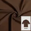 Blusa Fashionable Simples Versátil de Gola Alta com Cinco Mangas - Chegada Nova 2026 - Estilo Old Money