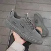 Zapatos de Hombre Warrior 2026 Nuevos Zapatos Casuales de Primavera Zapatos Deportivos para Hombre Tenis Versátiles de Caña Baja para Hombre