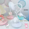 Lámpara de Escritorio Linda para Estudiantes de Primaria Lámpara de Protección Visual para Estudio Lámpara de Mesita de Noche para Dormitorio Lámpara de Lectura Infantil LED Recargable Otra