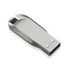 Apito de Comércio Exterior Pen Drive USB à Prova d'Água de Metal Chaveiro de Pen Drive U Disk 8g 16g 32g 64g 512GB 2TB 1TB