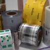 Impresión a Color Empaquetado Automático Película Selladora Compuesta Café Leche en Polvo Condimento Sólido Empaque de Alimentos Película en Rollo Personalización