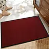 Felpudo de Entrada Personalizado, Felpudo de PVC de Doble Raya, Resistente al Desgaste y a los Arañazos, Felpudo para Entrada, Felpudo para Vestíbulo, Felpudo Antideslizante Absorbente de Agua para Cocina