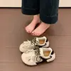Zapatillas de entrenamiento deportivas alemanas 2026, con bloques de color de moda, suela plana, lindas y peculiares, nuevo modelo casual para mujer, resistentes al desgaste, cómodas, para verano