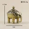 Venta al por mayor del fabricante Portainciensos de Hoja Accesorios para Quemadores de Incienso Portainciensos de Torre para el Hogar Quemador de Incienso de Doble Propósito