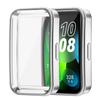 Adecuado para Huawei Band11/11Pro 8/9/10 Funda Universal Galvanizada para Reloj TPU Cobertura Completa de Pantalla Funda Suave