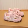 Zapatillas de Entrenamiento para Niños 2026, Tenis Versátiles Ligeros para Todas las Estaciones, Tenis Casuales para Niñas Estilo Coreano con Suela Suave, Versión de Malla Simple