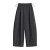 Nuevos Pantalones de Felpa de Pierna Ancha Otoño/Invierno para Mujeres Embarazadas, Hebilla de Nariz de Cerdo, Cintura Ajustable, Adelgazantes, Cálidos, Cubren el Vientre, para Usar al Aire Libre Durante el Embarazo y el Posparto