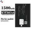 Adecuado para Batería de Teléfono Móvil Kyocera Kyf36Uaa Kyf36/Kyf37 Batería de Larga Duración Venta al por Mayor de Fábrica Comercio Exterior