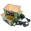 Desmagnetizador de Mesa de Alta Potência Tc-1Tc-2 Desmagnetizador Plano Fio de Cobre Molde de Metal Ferragens Desmagnetizador