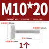 Tornillo moleteado de acero inoxidable 304 Perno de ajuste giratorio a mano Cabeza plana grande Cabeza redonda Publicidad M3-M10Gb835