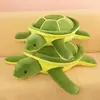 Chan Bao com pelúcia de tartaruga boneca de boutique software de simulação boneca de tartaruga 8 polegadas boneca de pegar atacado