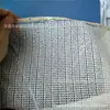 Supermercado barra de frutas espuma antideslizante tapete billar PVC malla de pelo 30 * 90pvc espuma malla antideslizante tela