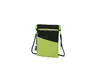 Portadocumentos Anti-RFID, Bolso Pequeño Cruzado Anti-Radiación, Bolso de Pecho para Cuello Antirrobo, Bolso de Almacenamiento con Bloqueo de Color Dopamina