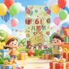 Nueva Hamburguesa, Papas Fritas y Té con Leche de Oro Puro 999, Regalos Dorados para Niños, Regalos del Día del Niño, Promoción al por Mayor