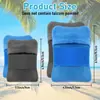 El nuevo removedor de arena de Amazon es adecuado para bolsas removedoras de arena de playa, bolsas de polvo, cepillos removedores de arena, elementos esenciales para acampar en vacaciones de playa