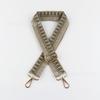 Nuevo estilo étnico, correa ajustable para bolso, accesorio para un solo hombro, bandolera para mujer, correa para el hombro, accesorios para bolso, correa ancha para el hombro, bolso cruzado.