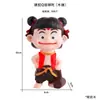 Decoraciones para Pastel de Nezha Adornos Niño Mágico Nezha Tres Príncipes Linda Decoración de Pastel Insertable Dibujos Animados Mitología
