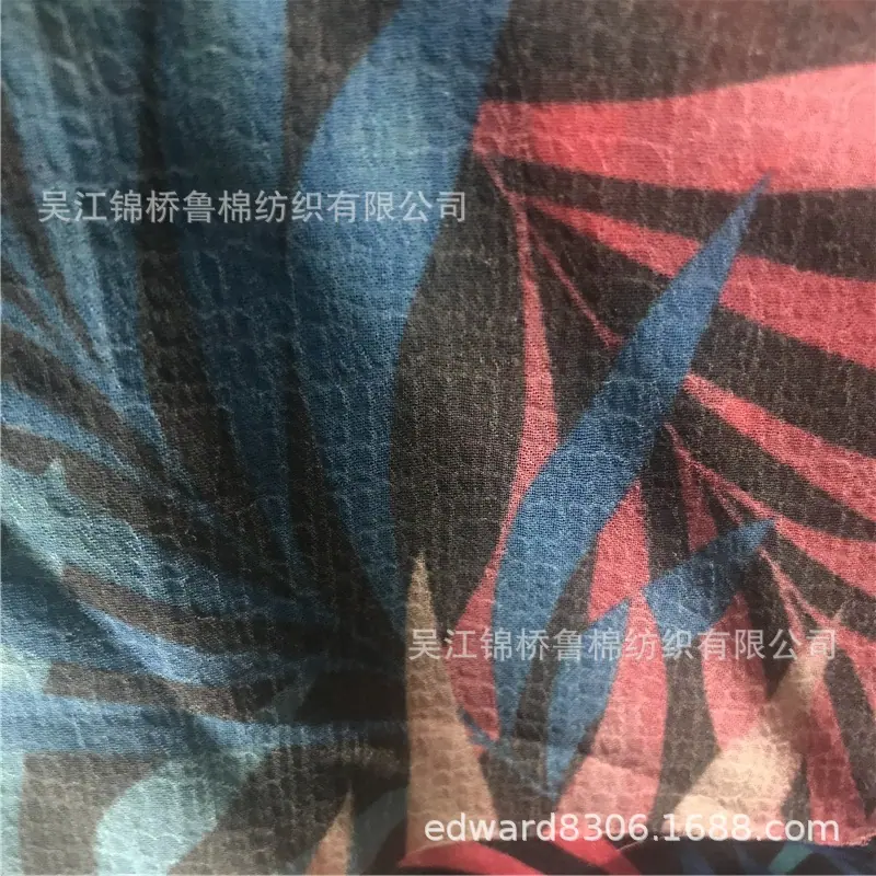 格子雪纺起绉布印花1.jpg