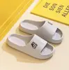 Pantuflas de Eva Qidashun para Mujer, Nuevas Pantuflas Antideslizantes de Verano para Interior y Hogar para Hombre, Pantuflas de Suela Gruesa de Pareja para Verano