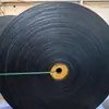 Cinta Transportadora de Caucho Personalizada, Resistente a Altas Temperaturas, Retardante de Llama, No Despegable, Cinta Transportadora de Caucho de Nylon para Minería con Patrón de Espiga Plana
