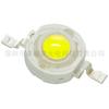 Grânulo de lâmpada LED 3W de lúmens de imitação branco brilhante chip de três an iluminação de alta potência grânulo de lâmpada LED 220-240 lúmens