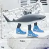 Llavero Colgante Shanhaijing Extranjero Shanhaijing Tiburón Nike Decoración de Mochila Muñeca Caja Sorpresa Colgante Pequeño