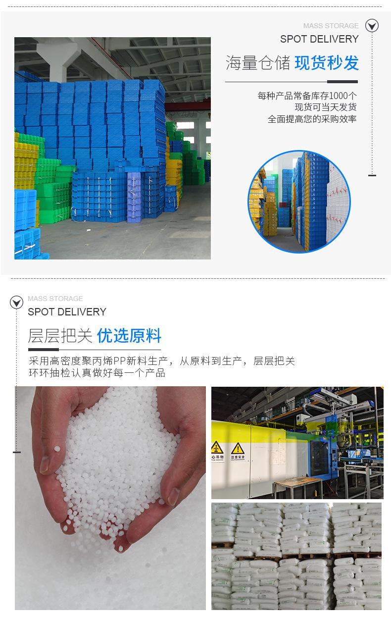 塑料物料零件盒
