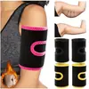 Protectores de Brazo para Sudor Transfronterizos, Fitness Deportivo, Correr, Quema de Grasa, Brazos Delgados, Coderas Presurizadas, Protectores de Brazo para Sudor, Personalización al por Mayor