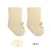 Outono e inverno 26 novos produtos para bebês recém-nascidos e crianças pequenas, meias largas e folgadas para meninos e meninas, meias de cano médio para bebês e crianças