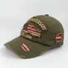 Boné de Beisebol Vintage Lavado Bordado com Bandeira Americana para Homens, Casual ao Ar Livre Primavera e Verão, para Amantes da História e Fãs Patrióticos