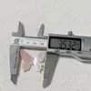 Cartão borboleta antigo com vinheta e furo duplo para pendurar 35MM acessório DIY para presilha de cabelo, pulseira, colar ácido acético atacado em estoque país