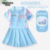 Roupas Novas do Jogo Blox Fruits Roupas de Verão Infantis para Meninos e Meninas Tops de Algodão de Manga Curta Camisetas Finas para Usar por Baixo
