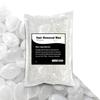 Cera Perla Blanca Color Perla Cera Perlada Sin Papel Extracción de Cera Grano de Cera Sin Colofonia Punto de Fusión Bajo Viscosa Fuerte Extracción Cera de Abeja Cera Dura