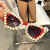 Gafas de Sol Oversized para Mujer con Cristales - Armazones de Diseño Hechos a Mano | UV400 Moda Urbana