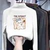 Blusa de base para meninas, nova coleção outono/inverno 2026, estilosa e moderna, feita de material macio tipo fleece, blusa casual com gola semi-alta para crianças e bebês, moda infantil