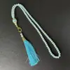 99 peças de contas de rosário TASBIH de fio de pérola de imitação de vidro 6-Li Oriente Médio atacado transfronteiriço um grande número de suprimentos originais Hui