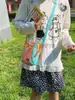 Bolso Cruzado de Hombro Nuevo Otoño 2026 Versátil Ligero Deportivo para Teléfono Bolso de Mano Portátil para Viajes Diarios Bolso Cruzado