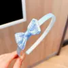 Celebridad de Internet Transfronteriza Niños Hebilla para el Cabello Diadema de Caramelo Diadema Niña Diadema con Lazo Dulce Princesa Accesorios para el Cabello
