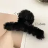 Pinza para Mujer Pinza Grande de Tiburón 2025 Nuevo Clip de Cabello de Gama Alta para la Parte Posterior de la Cabeza Accesorio para el Cabello Pinza Casual para el Cabello Tocado