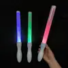 Bastão de Luz de Concerto com Controle Remoto Bastão Fluorescente para Eventos Grandes Bastão de Suporte para Controle de Campo 35cm Bastão