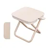 Taburete Plegable Portátil para Exteriores Estuche Plegable Banco Pequeño Plegable Silla Plegable para Pesca Bolso Pequeño Plegable para Viajes Camping Taburete Plegable Pequeño