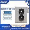 Secador de bomba de calor de circuito fechado Secador de chá tudo em um Secador de chá branco Equipamento de secagem de chá