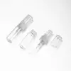 3ml 3ml Pluma de Perfume de Vidrio Botella de Spray de Vidrio Botella Dispensadora Cosmética Botella Vacía Botella de Muestra