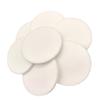 Fábrica para punção de formato especial diâmetro 17*5mm algodão de fibra aromaterapia absorção de água volatilizador de óleo essencial junta de feltro