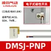 Interruptor de Sensor Magnético Lingqun CS1-G-S-F-M-U-J Cilindro D-A93/C73/M9N Dos-Tres Cables D-A54